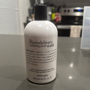 Philosophy Microdelivery Exfoliating Facial Wash